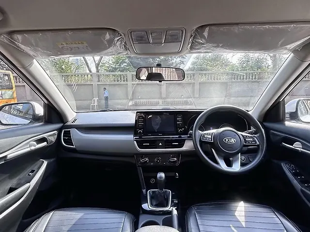Used Kia Seltos [2019-2022] HTK Plus 1.5 [2019-2020] in Mumbai