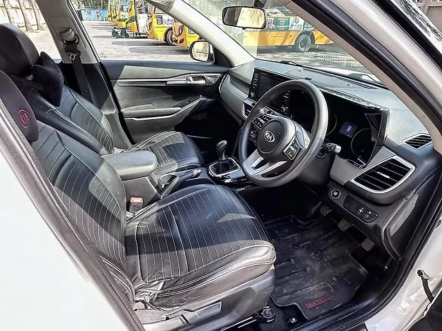 Used Kia Seltos [2019-2022] HTK Plus 1.5 [2019-2020] in Mumbai