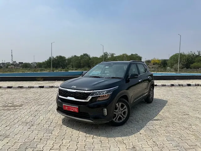 Used 2021 Kia Seltos in Jalandhar