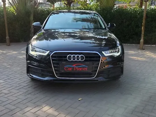 Used 2015 Audi A6 in Surat