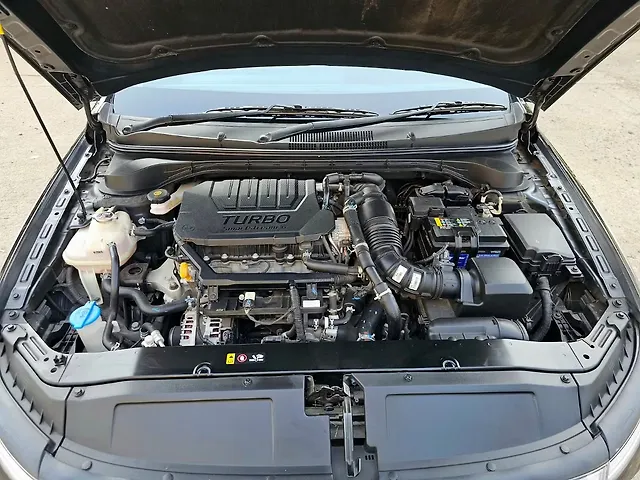 Used Hyundai Verna SX 1.5 Turbo Petrol DCT in Mumbai