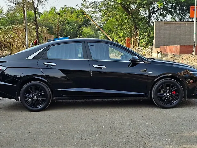 Used Hyundai Verna SX 1.5 Turbo Petrol DCT in Mumbai