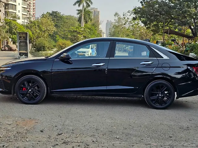 Used Hyundai Verna SX 1.5 Turbo Petrol DCT in Mumbai