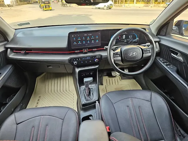 Used Hyundai Verna SX 1.5 Turbo Petrol DCT in Mumbai