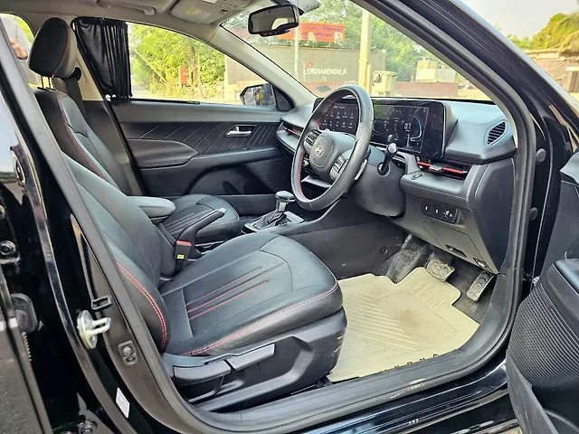 Used Hyundai Verna SX 1.5 Turbo Petrol DCT in Mumbai