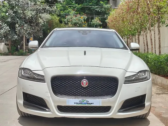 Used 2016 Jaguar XF in Hyderabad