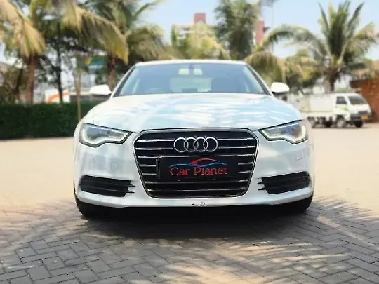 Used 2012 Audi A6 in Surat