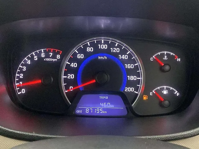 Used Hyundai Grand i10 [2013-2017] Sportz 1.2 Kappa VTVT [2013-2016] in Hyderabad