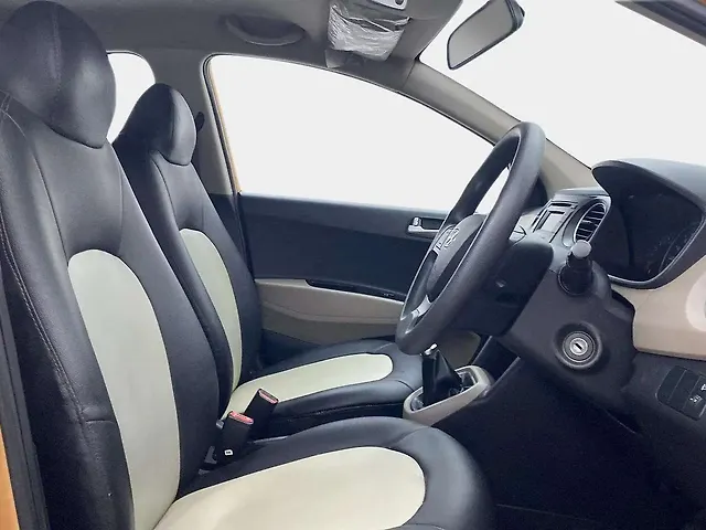 Used Hyundai Grand i10 [2013-2017] Sportz 1.2 Kappa VTVT [2013-2016] in Hyderabad