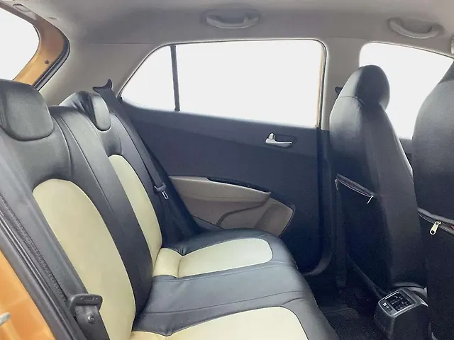 Used Hyundai Grand i10 [2013-2017] Sportz 1.2 Kappa VTVT [2013-2016] in Hyderabad