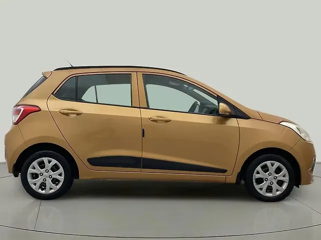 Used Hyundai Grand i10 [2013-2017] Sportz 1.2 Kappa VTVT [2013-2016] in Hyderabad