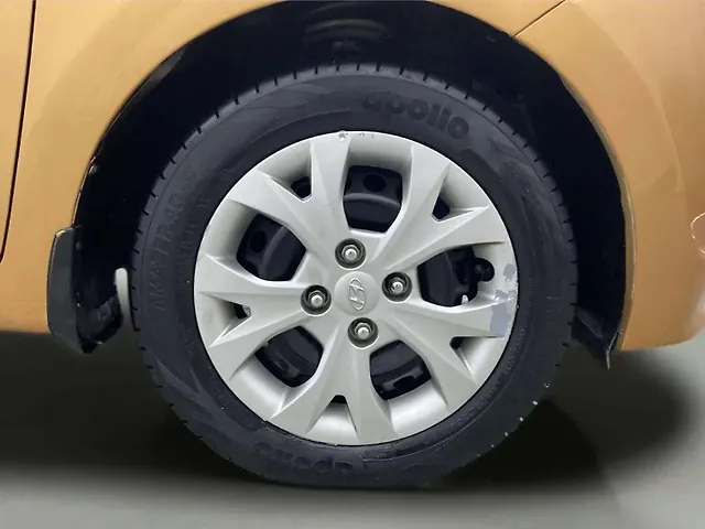 Used Hyundai Grand i10 [2013-2017] Sportz 1.2 Kappa VTVT [2013-2016] in Hyderabad