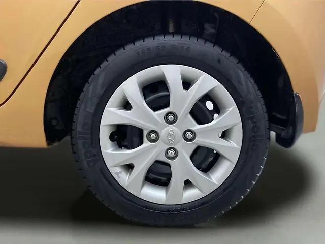 Used Hyundai Grand i10 [2013-2017] Sportz 1.2 Kappa VTVT [2013-2016] in Hyderabad