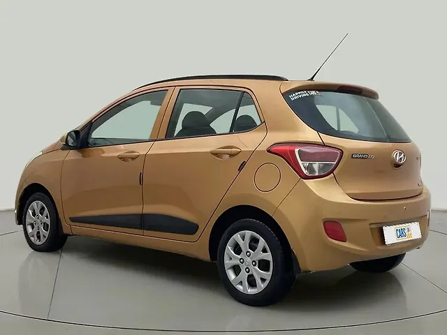 Used Hyundai Grand i10 [2013-2017] Sportz 1.2 Kappa VTVT [2013-2016] in Hyderabad