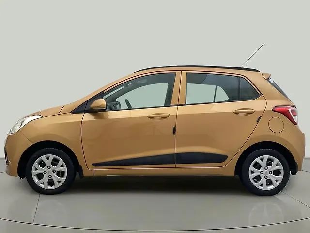 Used Hyundai Grand i10 [2013-2017] Sportz 1.2 Kappa VTVT [2013-2016] in Hyderabad