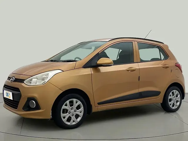 Used Hyundai Grand i10 [2013-2017] Sportz 1.2 Kappa VTVT [2013-2016] in Hyderabad