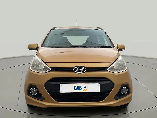 Used Hyundai Grand i10 [2013-2017] Sportz 1.2 Kappa VTVT [2013-2016] in Hyderabad