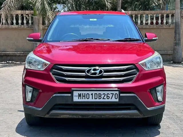 Used 2018 Hyundai Creta in Mumbai