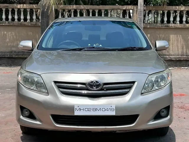 Used 2009 Toyota Corolla Altis in Mumbai