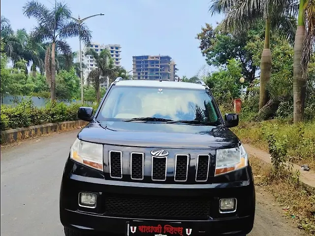 Used 2015 Mahindra TUV300 in Nashik