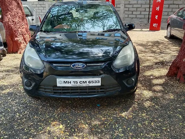 Used 2010 Ford Figo in Nashik
