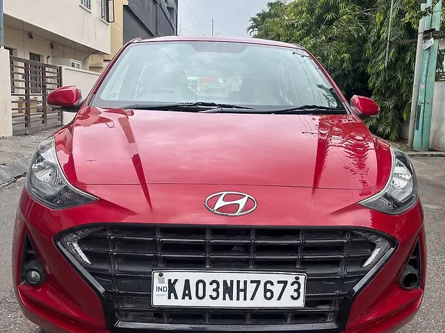 Used 2020 Hyundai Grand i10 NIOS in Bangalore