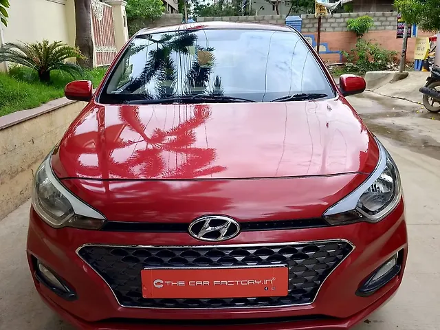 Used 2019 Hyundai Elite i20 in Hyderabad