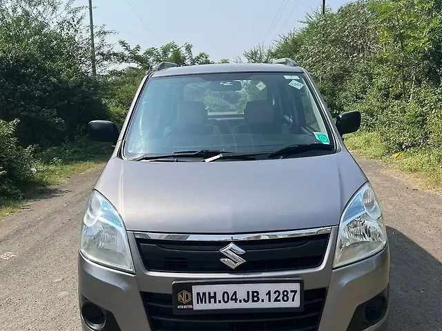 Used 2007 Maruti Suzuki Wagon R in Nashik