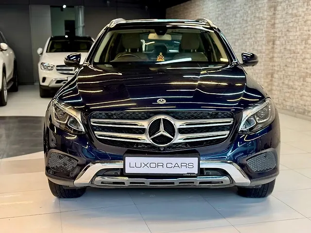 Used 2019 Mercedes-Benz GLC in Pune