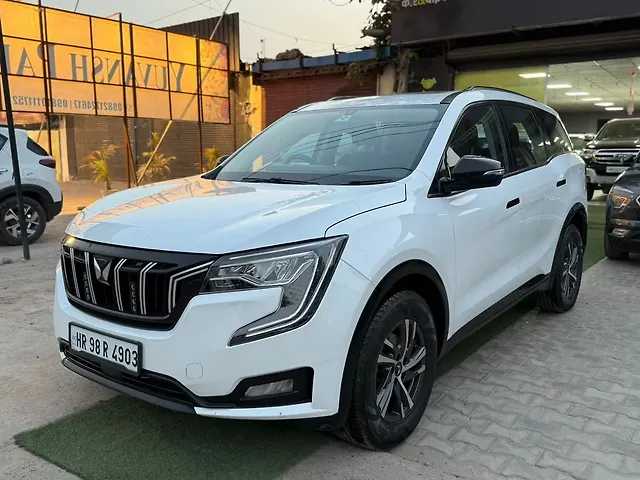 Used 2023 Mahindra XUV700 in Gurgaon