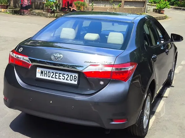 Used Toyota Corolla Altis [2014-2017] G AT Petrol in Mumbai