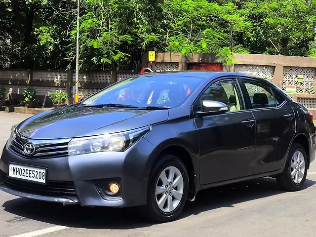 Used Toyota Corolla Altis [2014-2017] G AT Petrol in Mumbai