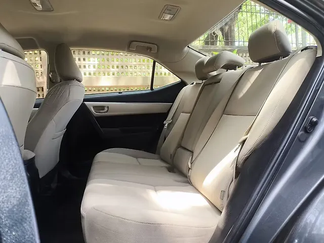 Used Toyota Corolla Altis [2014-2017] G AT Petrol in Mumbai