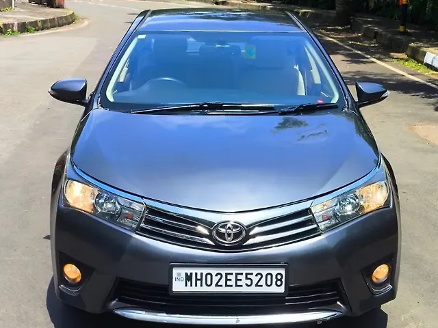 Used Toyota Corolla Altis [2014-2017] G AT Petrol in Mumbai