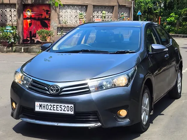 Used Toyota Corolla Altis [2014-2017] G AT Petrol in Mumbai