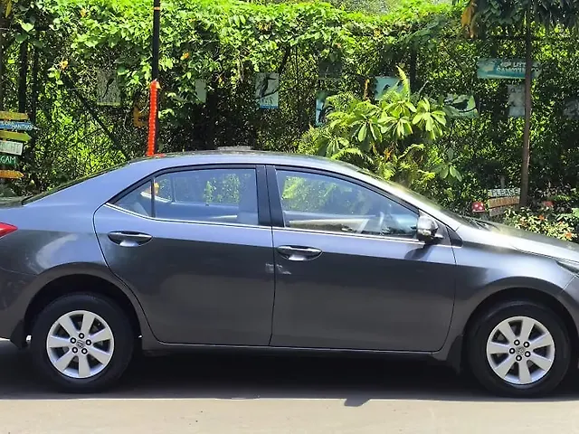 Used Toyota Corolla Altis [2014-2017] G AT Petrol in Mumbai