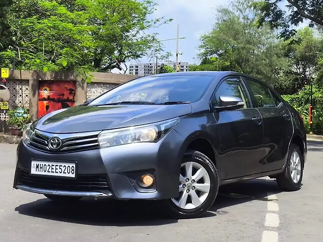 Used Toyota Corolla Altis [2014-2017] G AT Petrol in Mumbai