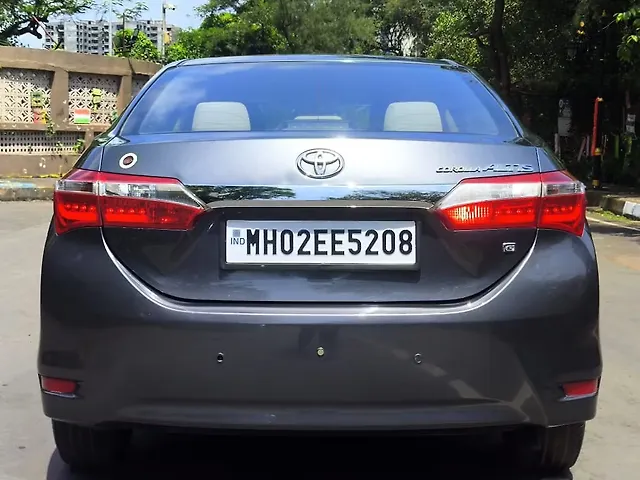 Used Toyota Corolla Altis [2014-2017] G AT Petrol in Mumbai