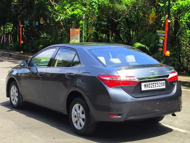 Used Toyota Corolla Altis [2014-2017] G AT Petrol in Mumbai