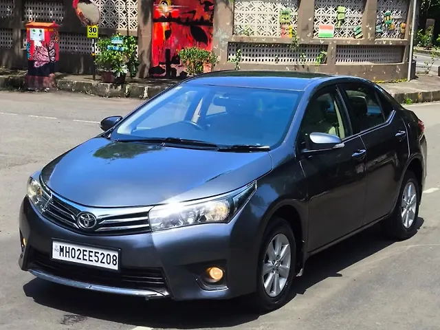 Used Toyota Corolla Altis [2014-2017] G AT Petrol in Mumbai
