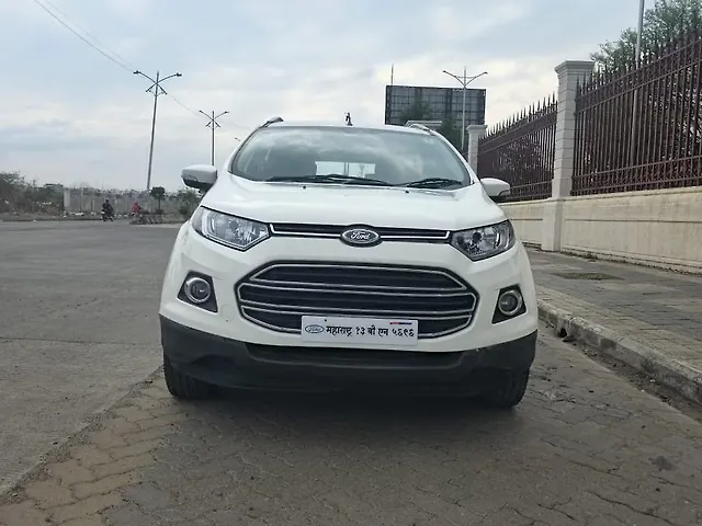 Used 2015 Ford Ecosport in Nagpur