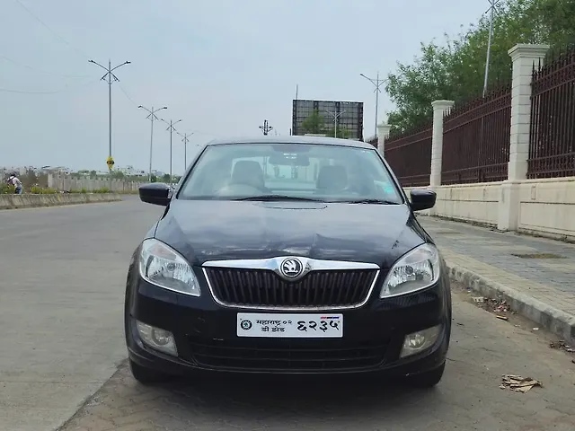 Used 2015 Skoda Rapid in Nagpur