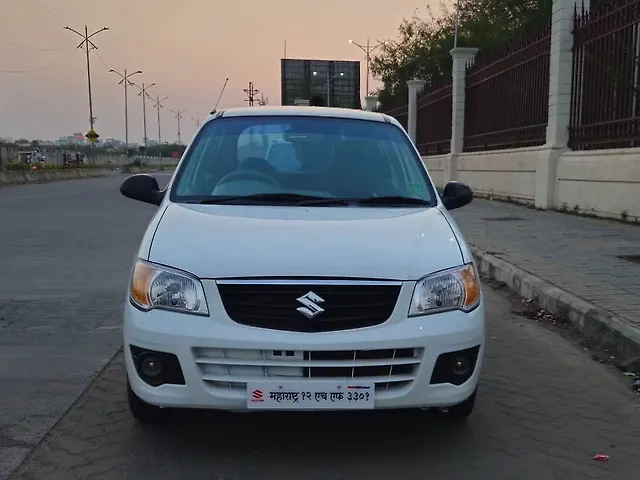 Used 2011 Maruti Suzuki Alto in Nagpur