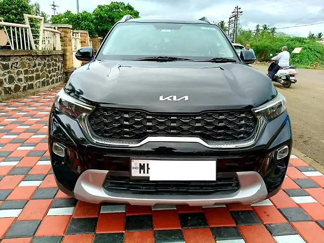 Used 2023 Kia Sonet in Sangli