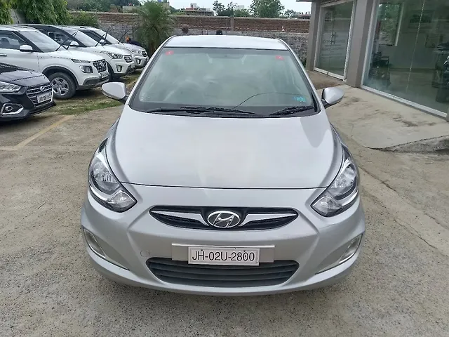 Used 2011 Hyundai Verna in Ranchi