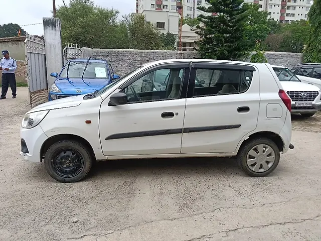 Used Maruti Suzuki Alto K10 [2014-2020] VXi [2014-2019] in Ranchi