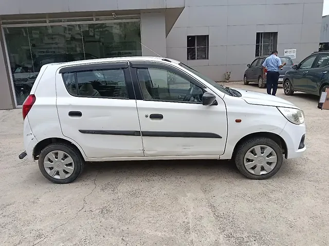 Used Maruti Suzuki Alto K10 [2014-2020] VXi [2014-2019] in Ranchi