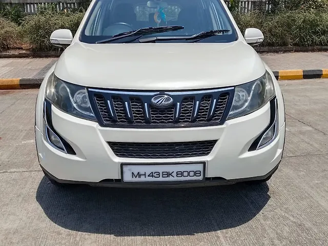 Used 2017 Mahindra XUV500 in Navi Mumbai