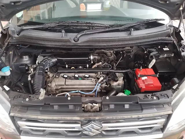 Used Maruti Suzuki Wagon R [2019-2022] VXi 1.0 AMT [2019-2019] in Kolkata