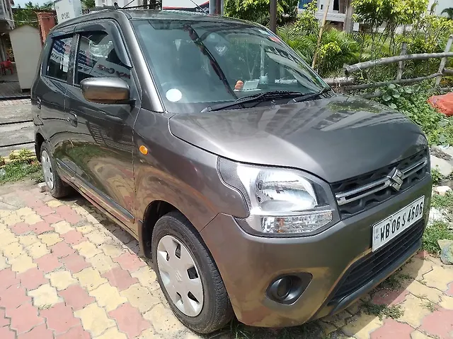 Used Maruti Suzuki Wagon R [2019-2022] VXi 1.0 AMT [2019-2019] in Kolkata